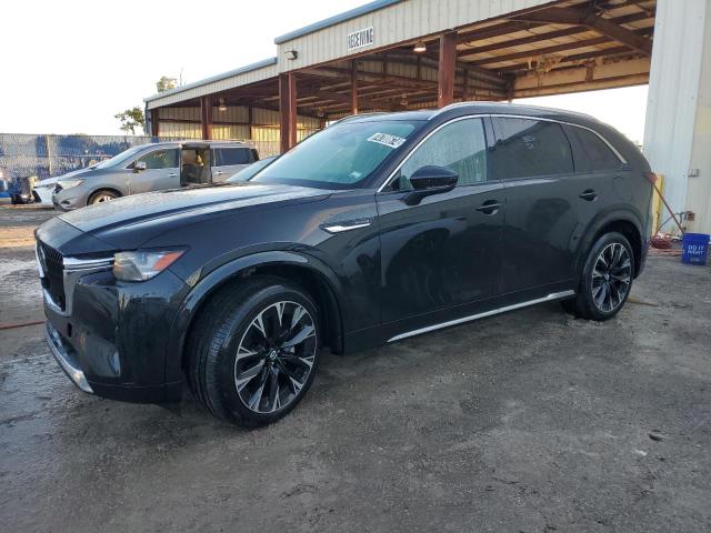 MAZDA CX-90 2024 with VIN JM3KK1HC0R1148011 - Photo from auction