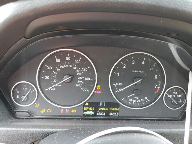 Photo 9 from auction – 2016 BMW 320 I with VIN WBA8E1G56GNT35205