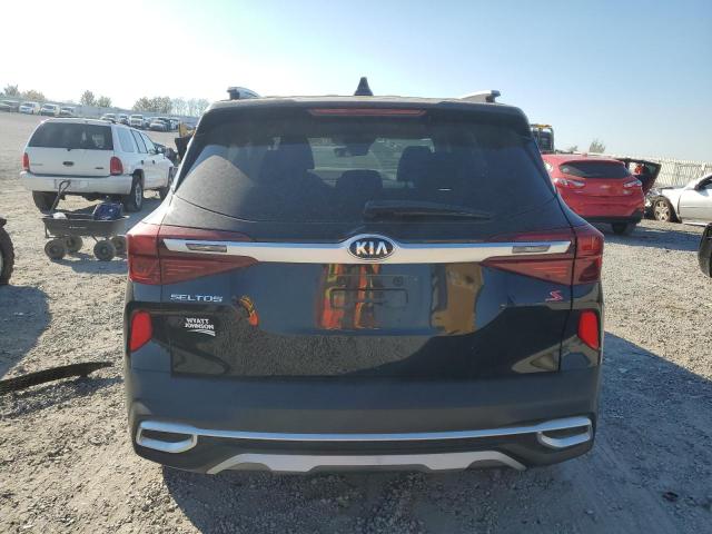 Photo 6 from auction – 2021 KIA SELTOS S with VIN KNDEUCAA1M7041687