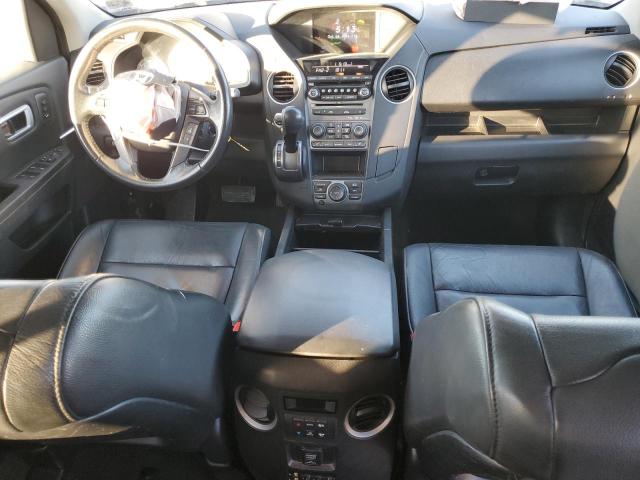 Photo 8 from auction – 2015 HONDA PILOT TOUR with VIN 5FNYF4H96FB016211