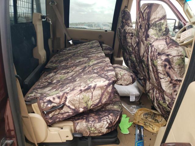 Photo 11 from auction – 2009 FORD F250 SUPER with VIN 1FTSW21R59EA68570