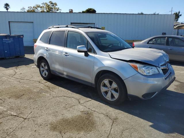 Photo 4 from auction – 2015 SUBARU FORESTER 2 with VIN JF2SJADC4FH449404