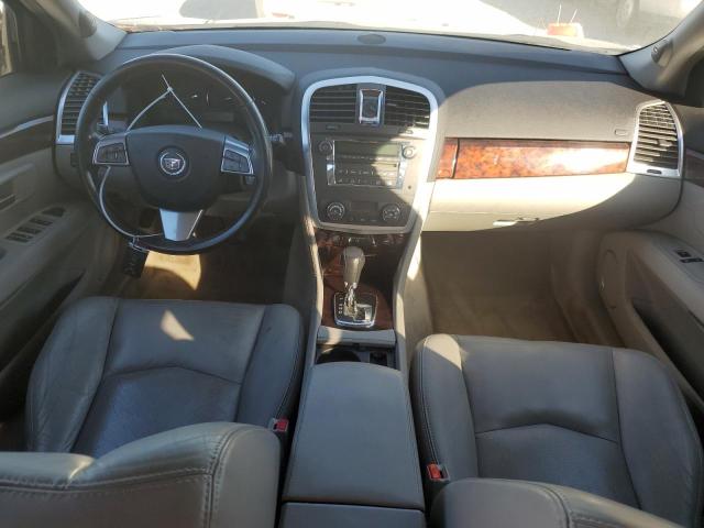 Photo 8 from auction – 2009 CADILLAC SRX with VIN 1GYEE637990155124