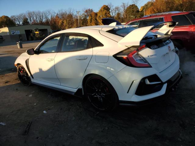 Photo 2 from auction – 2020 HONDA CIVIC TYPE with VIN SHHFK8G74LU200552