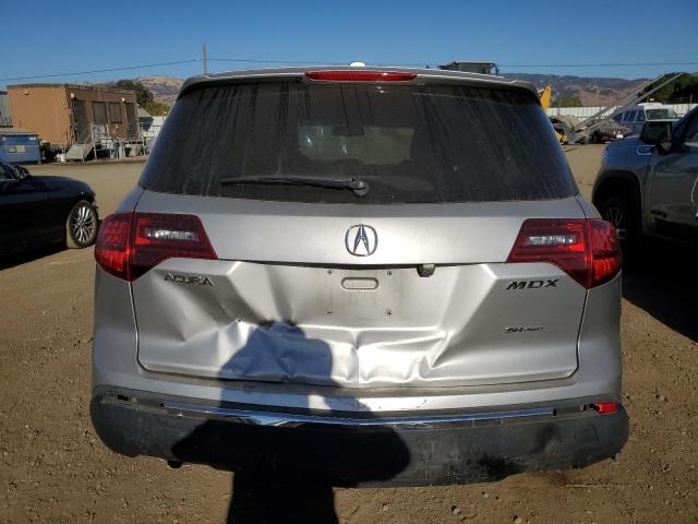 Photo 6 from auction – 2012 ACURA MDX TECHNO with VIN 2HNYD2H34CH534470