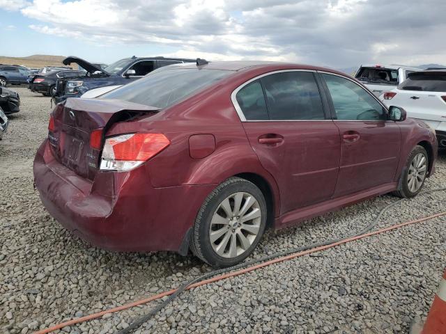 Photo 3 from auction – 2011 SUBARU LEGACY 2.5 with VIN 4S3BMBK62B3253753