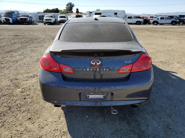 Photo 6 from auction – 2011 INFINITI G25 BASE with VIN JN1DV6AP5BM830084