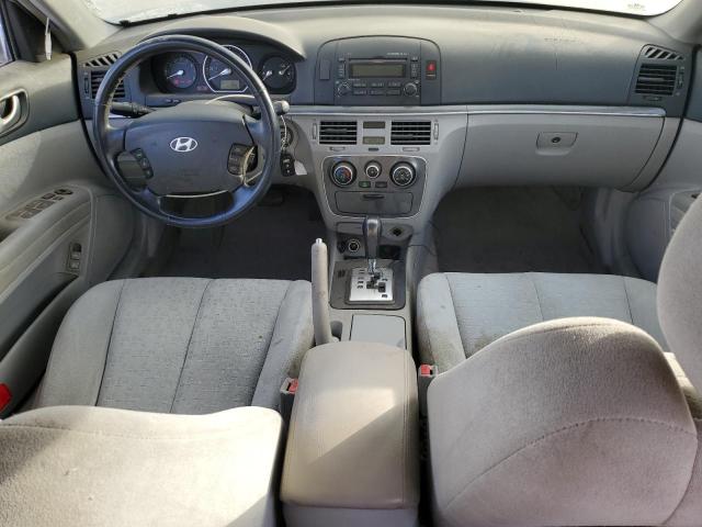 Photo 8 from auction – 2006 HYUNDAI SONATA with VIN KMHEU46C46A074734