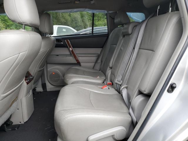 Photo 11 from auction – 2011 TOYOTA HIGHLANDER with VIN 5TDDK3EH4BS081659