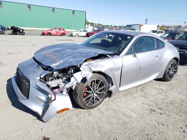 Photo 1 from auction – 2023 TOYOTA GR 86 with VIN JF1ZNBB16P9757703