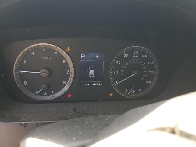 Photo 9 from auction – 2016 HYUNDAI SONATA SE with VIN 5NPE24AFXGH285491