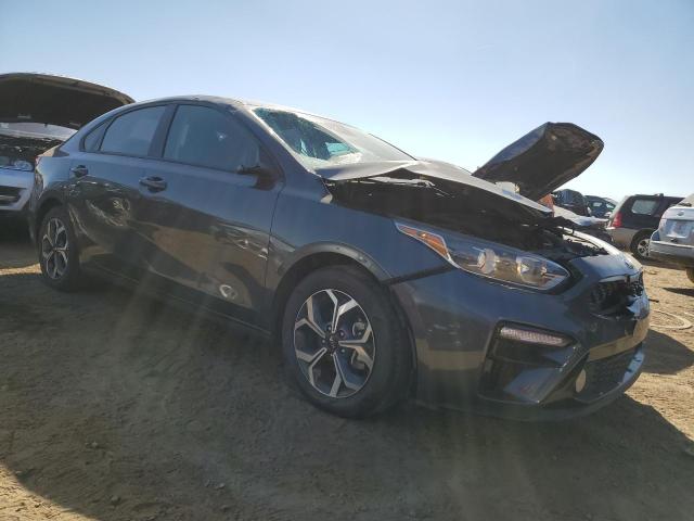 Photo 4 from auction – 2021 KIA FORTE FE with VIN 3KPF24AD2ME295211