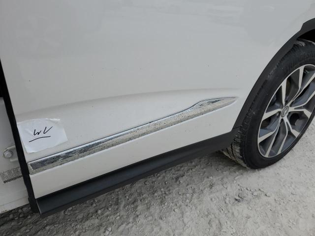 Photo 13 from auction – 2024 ACURA MDX TECHNO with VIN 5J8YD9H47RL006524