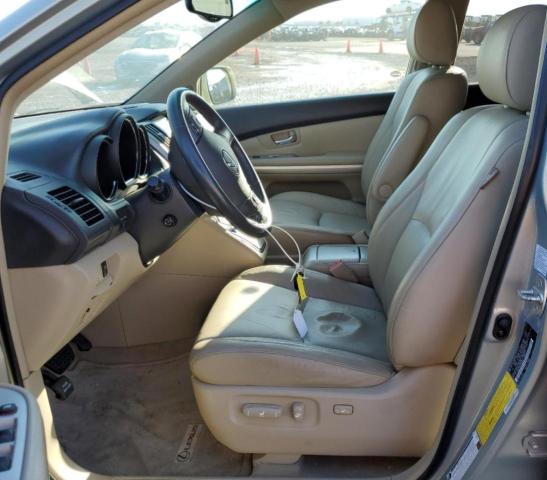 Photo 7 from auction – 2006 LEXUS RX 400 with VIN JTJHW31U660022627