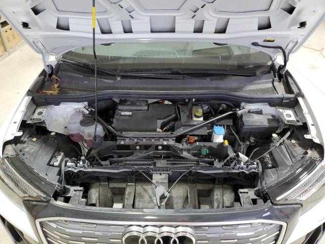 Photo 12 from auction – 2023 AUDI Q4 E-TRON with VIN WA1M2BFZ7PP043534