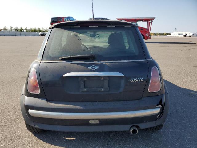 Photo 6 from auction – 2003 MINI COOPER with VIN WMWRC33483TC42228