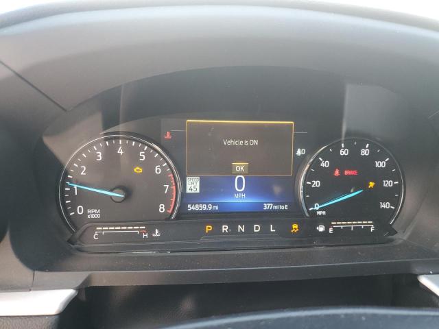 Photo 9 from auction – 2021 FORD EXPLORER X with VIN 1FMSK7DH8MGA45739