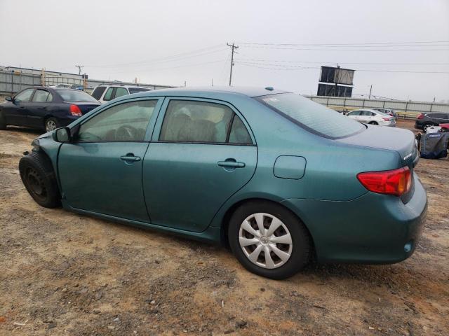 Photo 2 from auction – 2009 TOYOTA COROLLA BA with VIN 2T1BU40E69C097451