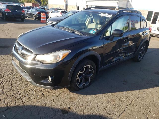 SUBARU XV CROSSTR 2013 with VIN JF2GPAVC2D2826170 - Photo from auction