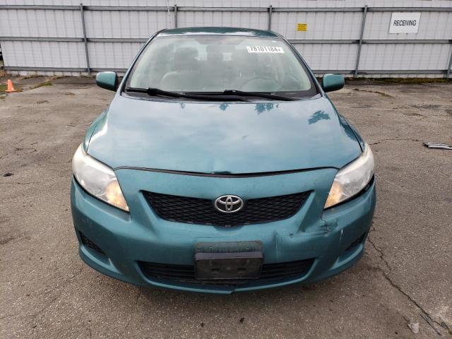 Photo 5 from auction – 2010 TOYOTA COROLLA BA with VIN 2T1BU4EE4AC400837