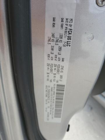 Photo 14 from auction – 2018 DODGE GRAND CARA with VIN 2C4RDGEG6JR346152