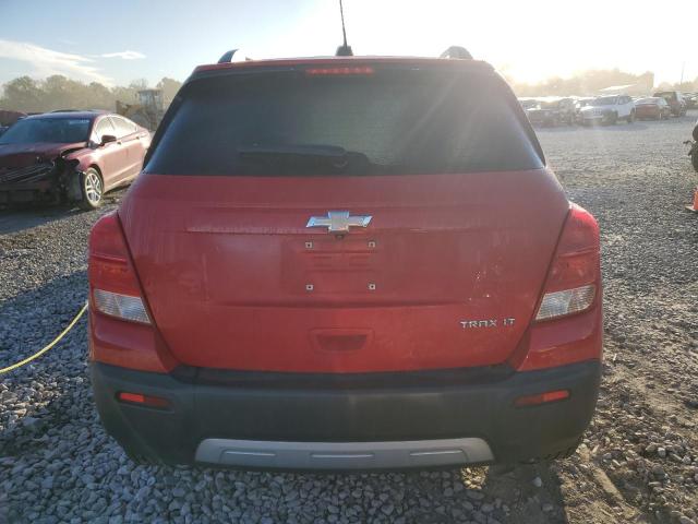 Photo 6 from auction – 2015 CHEVROLET TRAX 1LT with VIN KL7CJLSB2FB071009