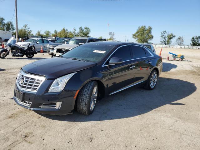 CADILLAC XTS LUXURY 2013 with VIN 2G61P5S35D9214923 - Photo from auction
