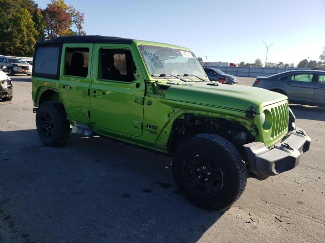 Photo 4 from auction – 2018 JEEP WRANGLER U with VIN 1C4HJXDN0JW250982