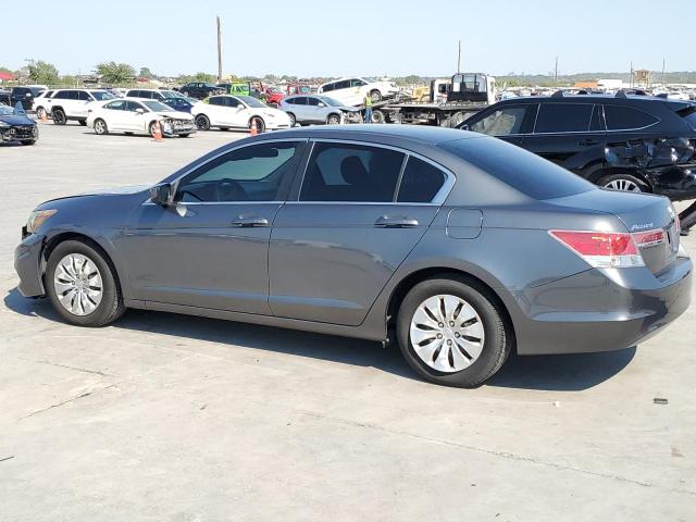 Photo 2 from auction – 2012 HONDA ACCORD LX with VIN 1HGCP2F31CA242009