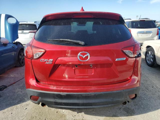 Photo 6 from auction – 2016 MAZDA CX-5 GT with VIN JM3KE4DY8G0883672