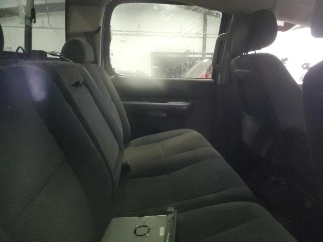 Zdjęcie 10 z aukcji – 2008 CHEVROLET SILVERADO z VIN 2GCEK13M981153321