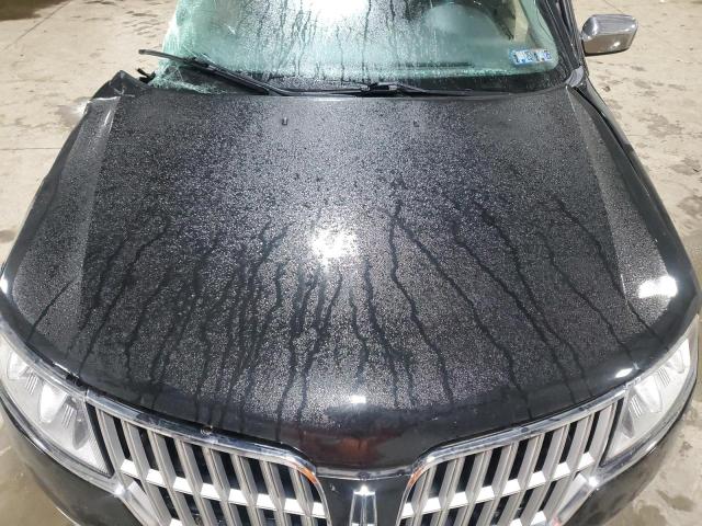 Photo 11 from auction – 2010 LINCOLN MKZ with VIN 3LNHL2GC7AR605538