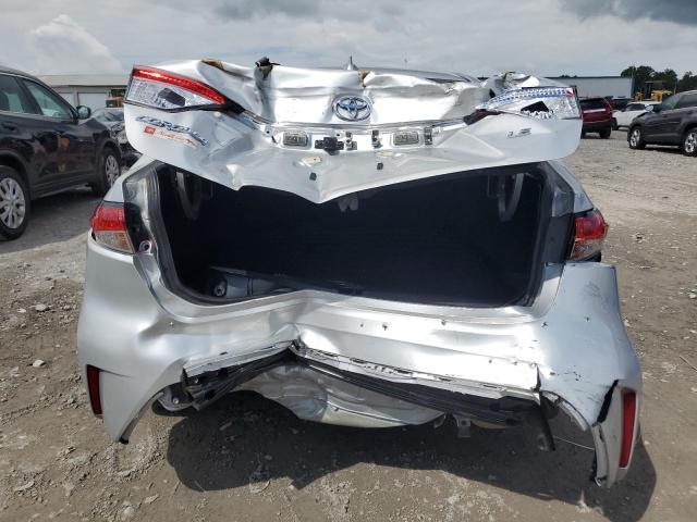 Photo 6 from auction – 2022 TOYOTA COROLLA LE with VIN 5YFEPMAEXNP383333