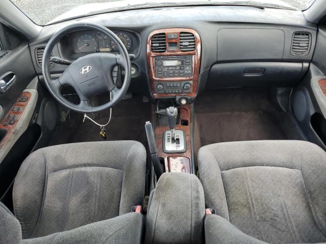Photo 8 from auction – 2005 HYUNDAI SONATA GLS with VIN KMHWF35H85A123003