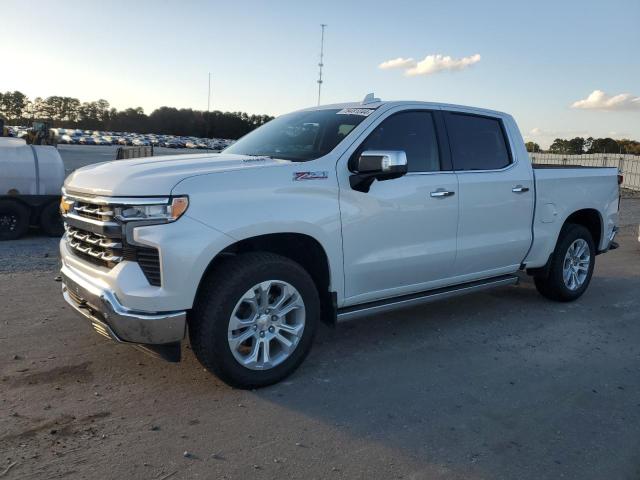CHEVROLET SILVERADO 2023 with VIN 3GCUDGE82PG125004 - Photo from auction