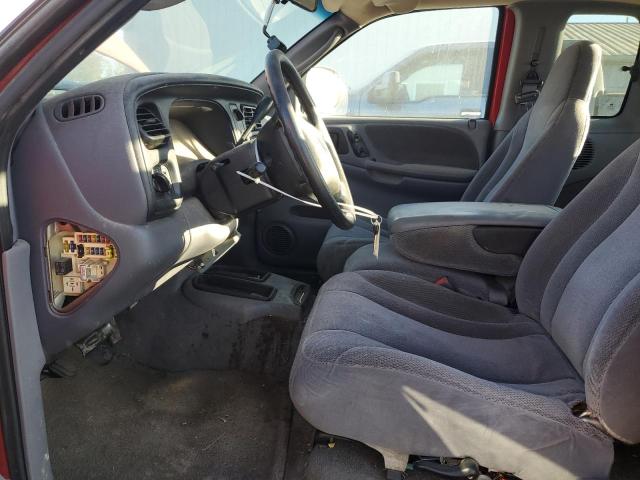 Photo 7 from auction – 2000 DODGE DAKOTA with VIN 1B7GL22X2YS580007
