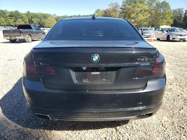 Photo 6 from auction – 2013 BMW 740 LXI with VIN WBAYF4C50DD127780