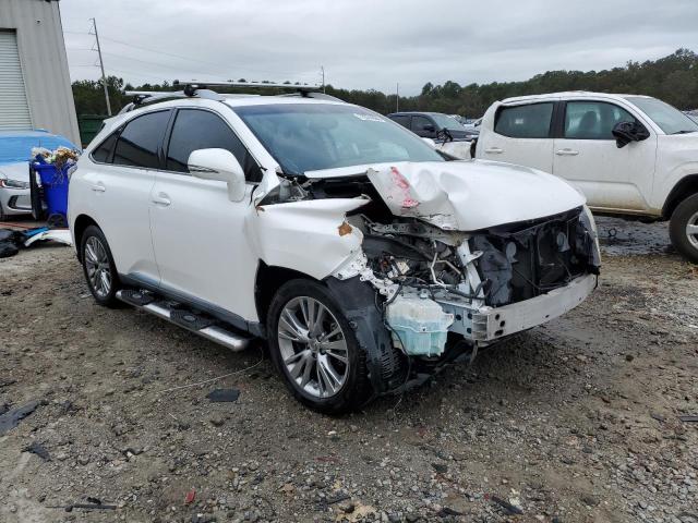 Photo 4 from auction – 2013 LEXUS RX 350 with VIN 2T2ZK1BA8DC088994