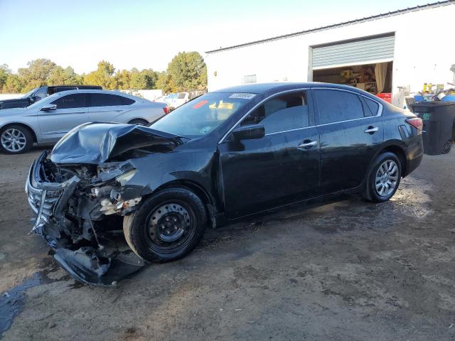 NISSAN ALTIMA 2.5 2015 with VIN 1N4AL3AP1FC258601 - Photo from auction