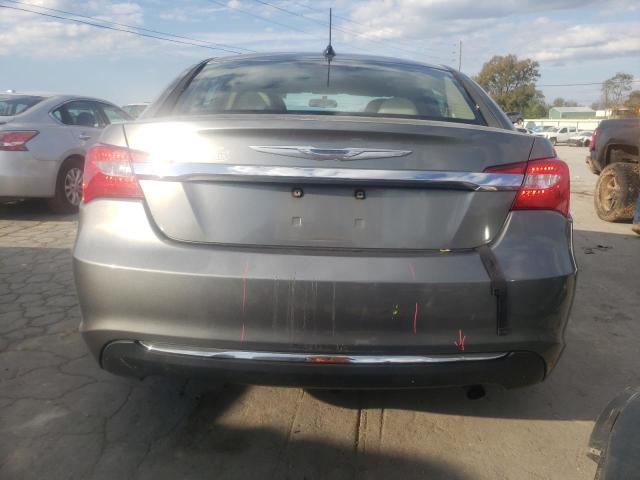 Фото 6 с аукциона – 2012 CHRYSLER 200 LX с VIN 1C3CCBAB9CN163287