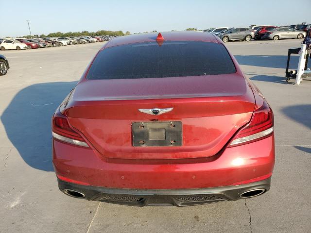 Photo 6 from auction – 2020 GENESIS G70 PRESTI with VIN KMTG34LE7LU056746