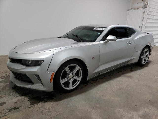 CHEVROLET CAMARO LT 2017 with VIN 1G1FB1RX9H0160814 - Photo from auction