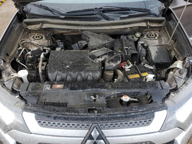 Photo 11 from auction – 2020 MITSUBISHI OUTLANDER with VIN JA4AZ3A36LZ021692