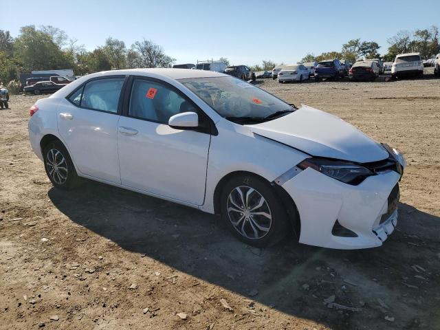 Photo 4 from auction – 2019 TOYOTA COROLLA L with VIN 2T1BURHE5KC192252
