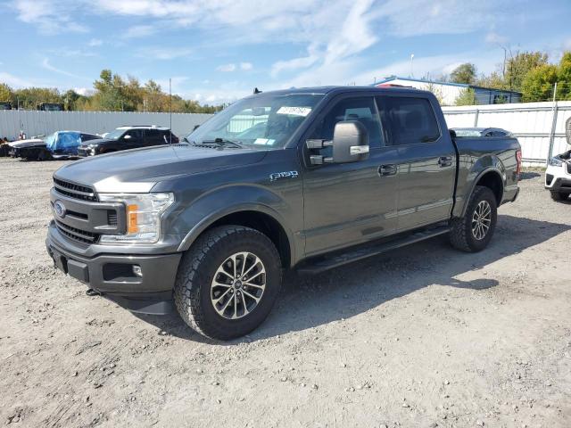 FORD F150 SUPER 2019 with VIN 1FTEW1E51KFB32103 - Photo from auction