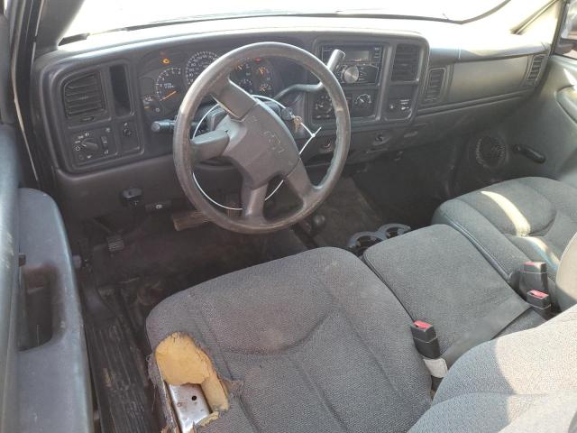 Photo 8 from auction – 2004 CHEVROLET SILVERADO with VIN 1GCHK29UX4E140807