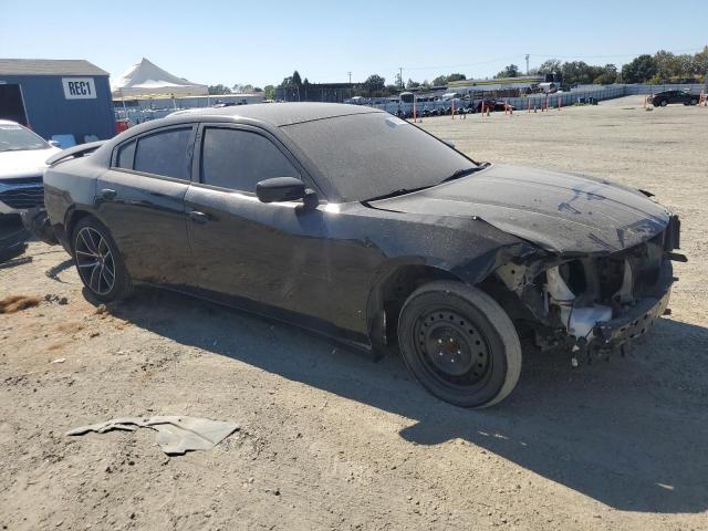 Photo 4 from auction – 2016 DODGE CHARGER SX with VIN 2C3CDXHG8GH132722
