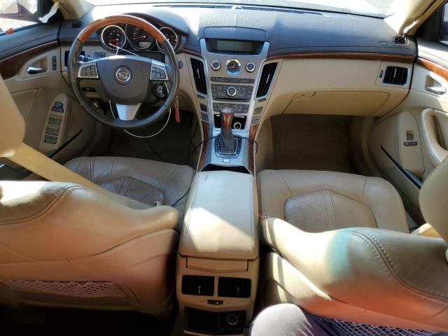 Photo 8 from auction – 2011 CADILLAC CTS LUXURY with VIN 1G6DE5EY0B0147620