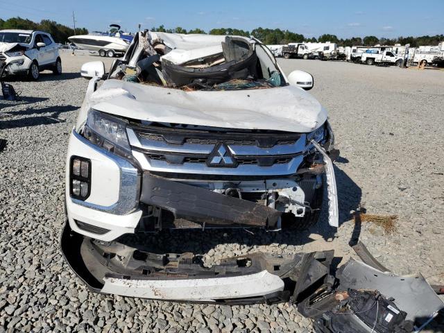 Photo 5 from auction – 2021 MITSUBISHI OUTLANDER with VIN JA4APVAU1MU013489
