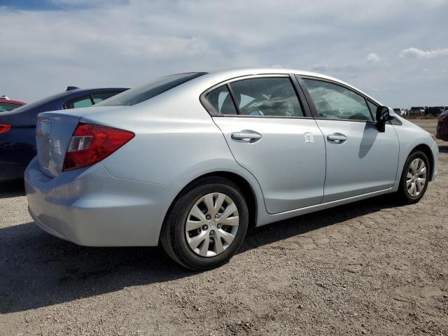 Photo 3 from auction – 2012 HONDA CIVIC LX with VIN 2HGFB2F58CH530480